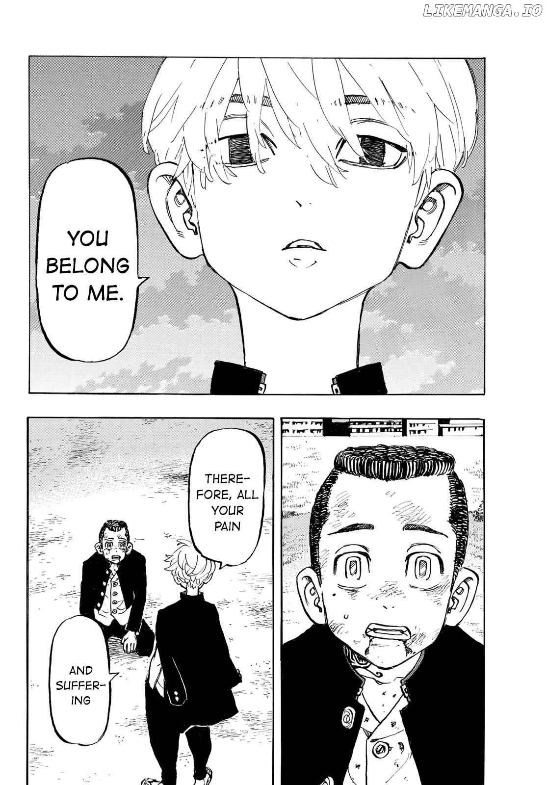 Tokyo Revengers, Chapter 278.4 image 14